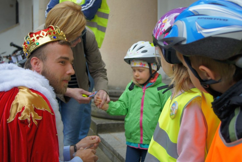 8. Rajd Rowerowy Przedszkolaka [fotorelacja]
