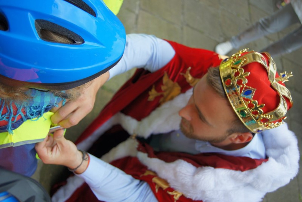 8. Rajd Rowerowy Przedszkolaka [fotorelacja]