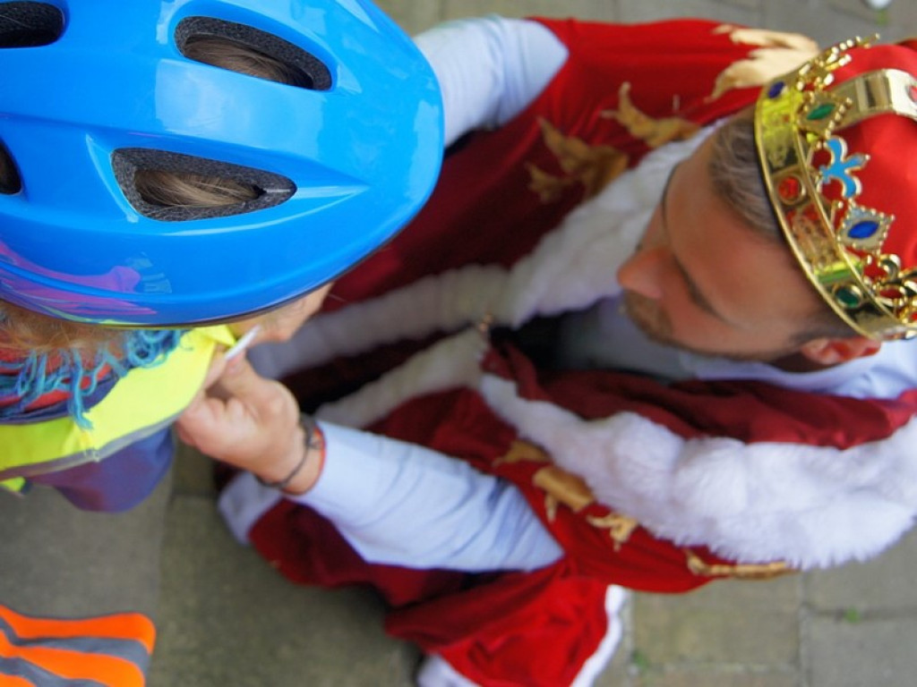 8. Rajd Rowerowy Przedszkolaka [fotorelacja]