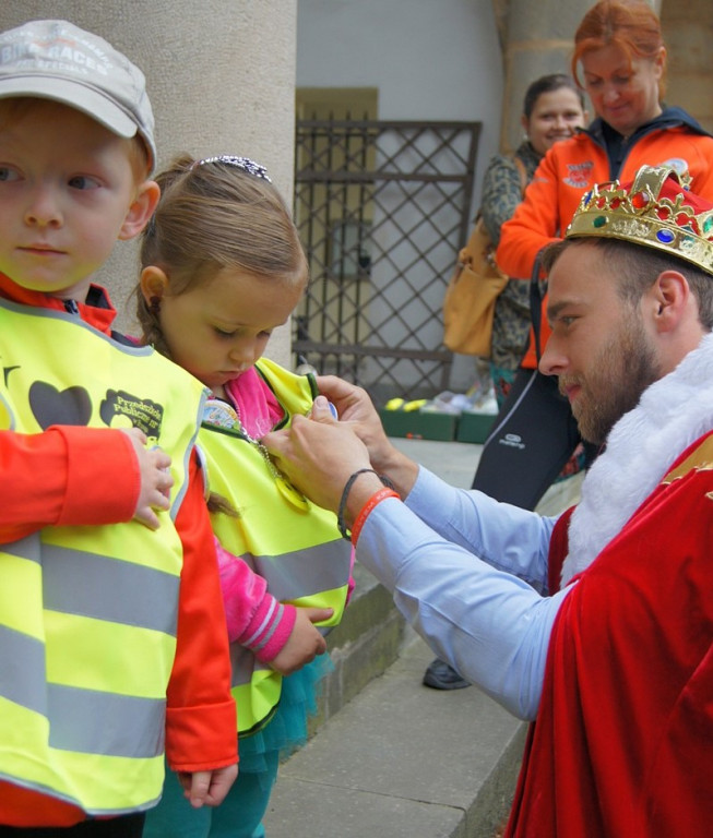 8. Rajd Rowerowy Przedszkolaka [fotorelacja]