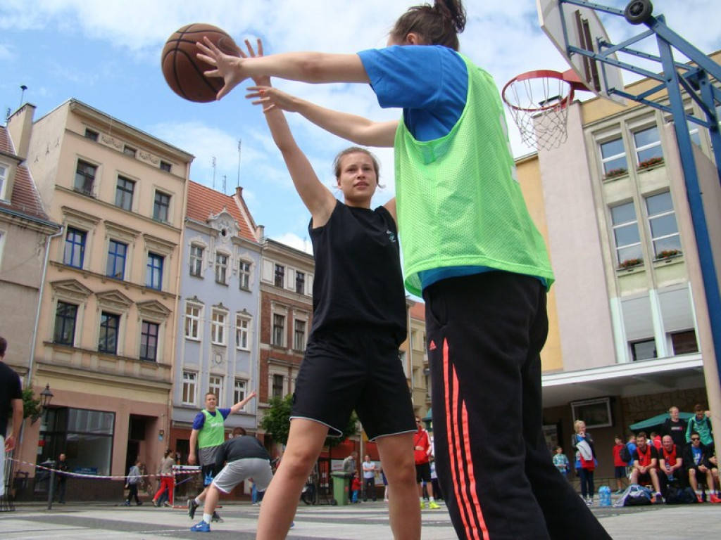 XX Streetball Brzeg - wyniki spotkań i fotorelacja