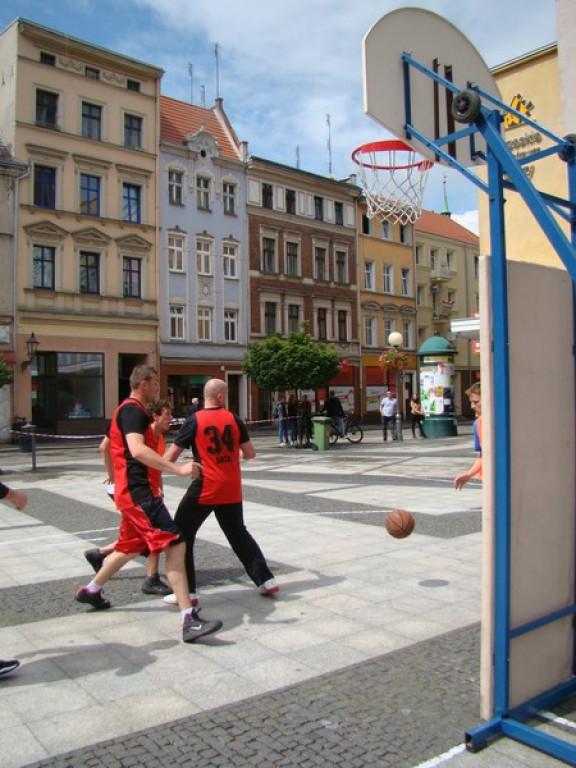 XX Streetball Brzeg - wyniki spotkań i fotorelacja