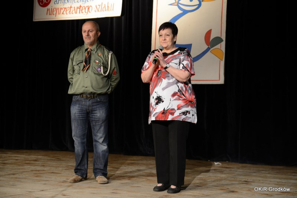 XXXVIII Spotkanie młodzieży Nieprzetartego Szlaku