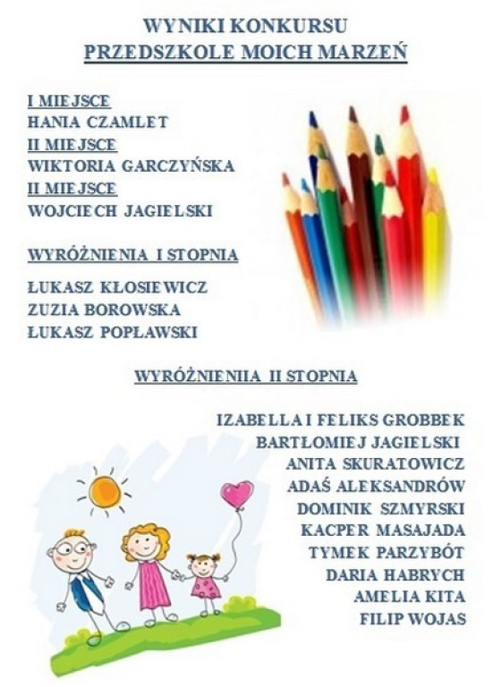 Finał konkursu PRZEDSZKOLE MOICH MARZEŃ - wizyta w Przytulisku 