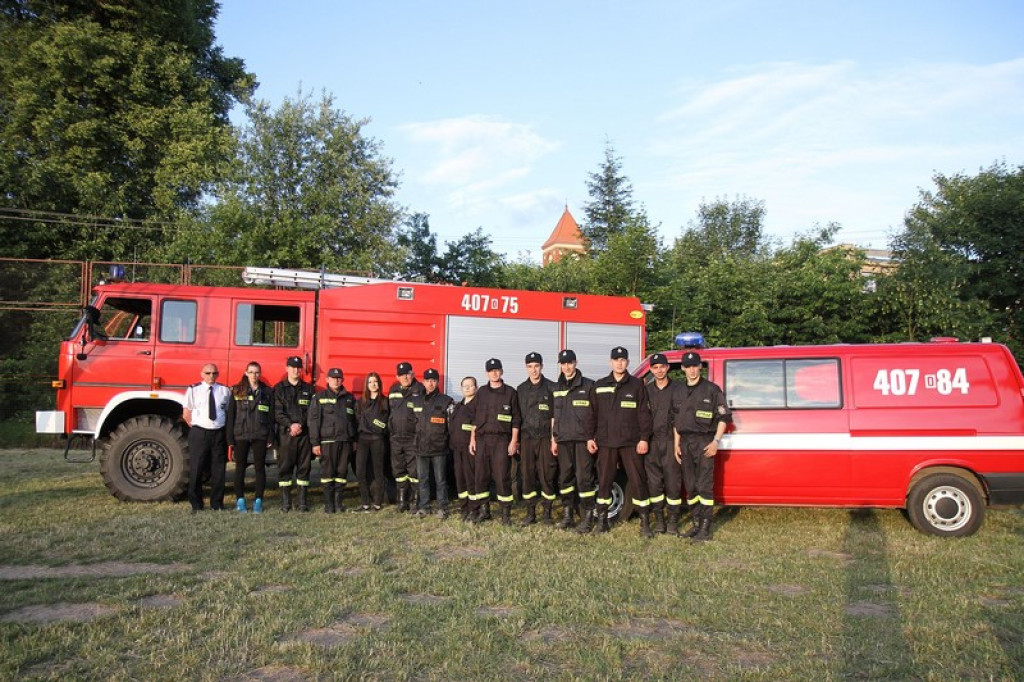 Festyn w Mąkoszycach