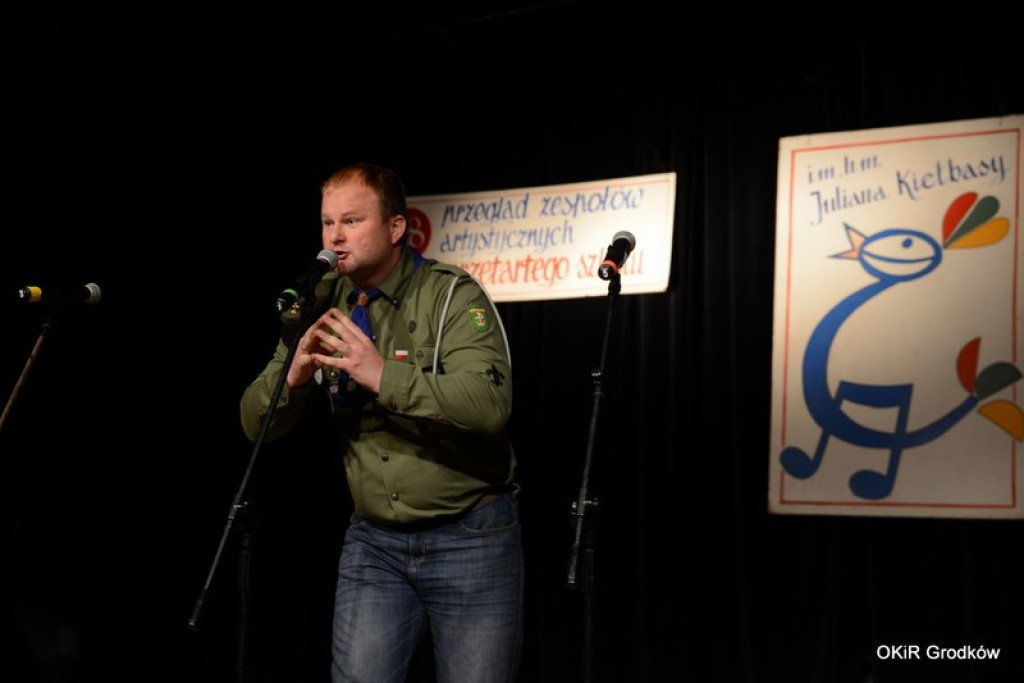 XXXVIII Spotkanie młodzieży Nieprzetartego Szlaku