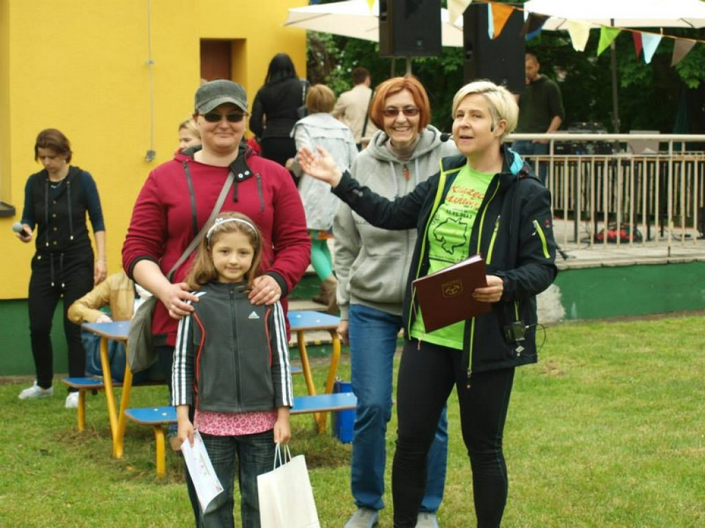 Finał konkursu PRZEDSZKOLE MOICH MARZEŃ - wizyta w Przytulisku 