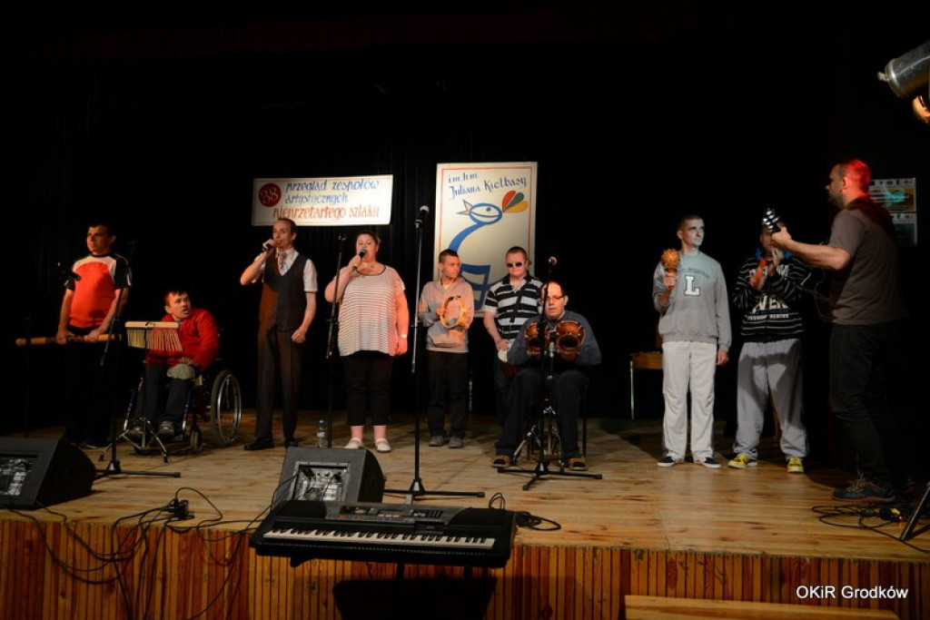 XXXVIII Spotkanie młodzieży Nieprzetartego Szlaku