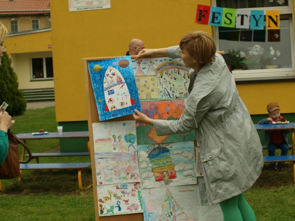 Finał konkursu PRZEDSZKOLE MOICH MARZEŃ - wizyta w Przytulisku 