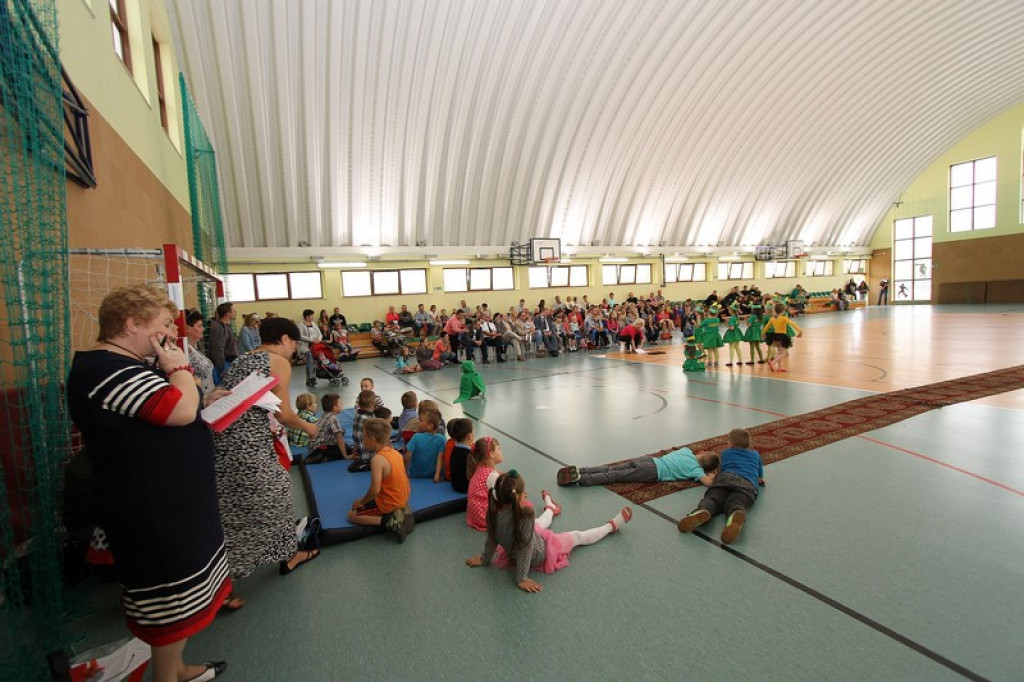 Festyn w Mąkoszycach