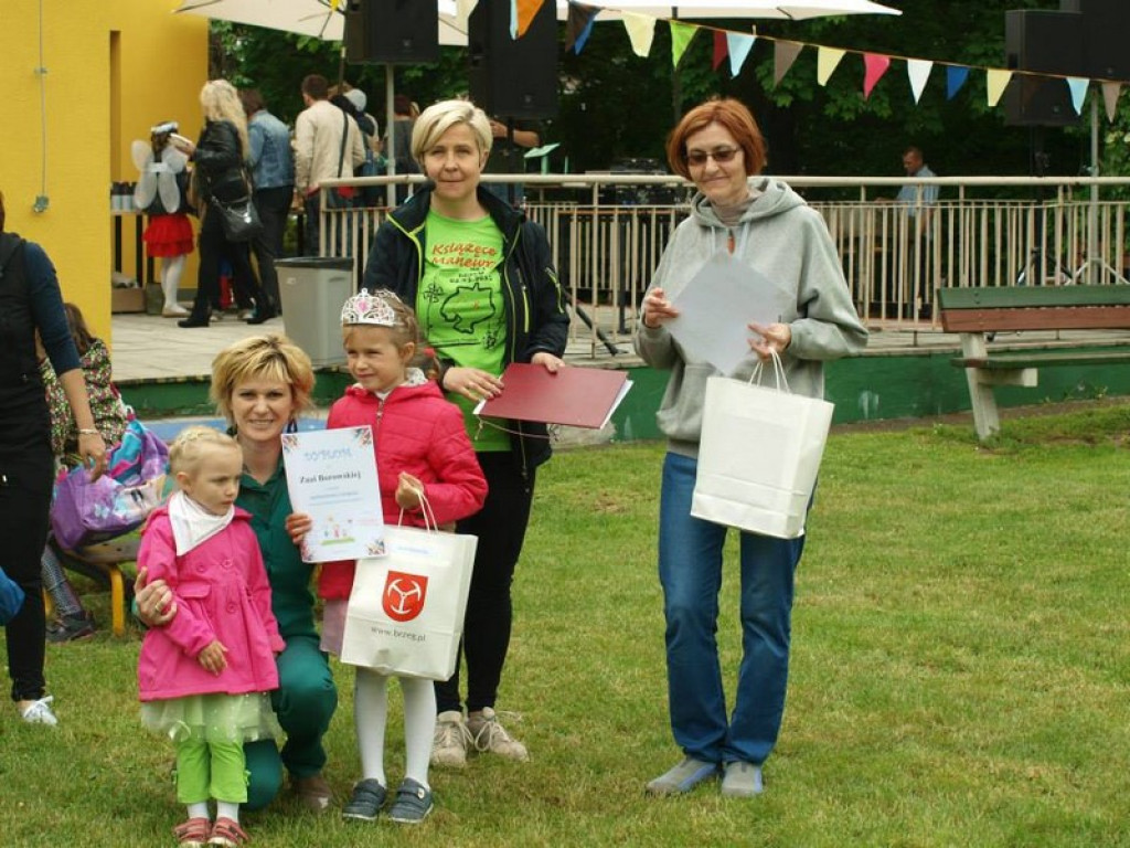 Finał konkursu PRZEDSZKOLE MOICH MARZEŃ - wizyta w Przytulisku 