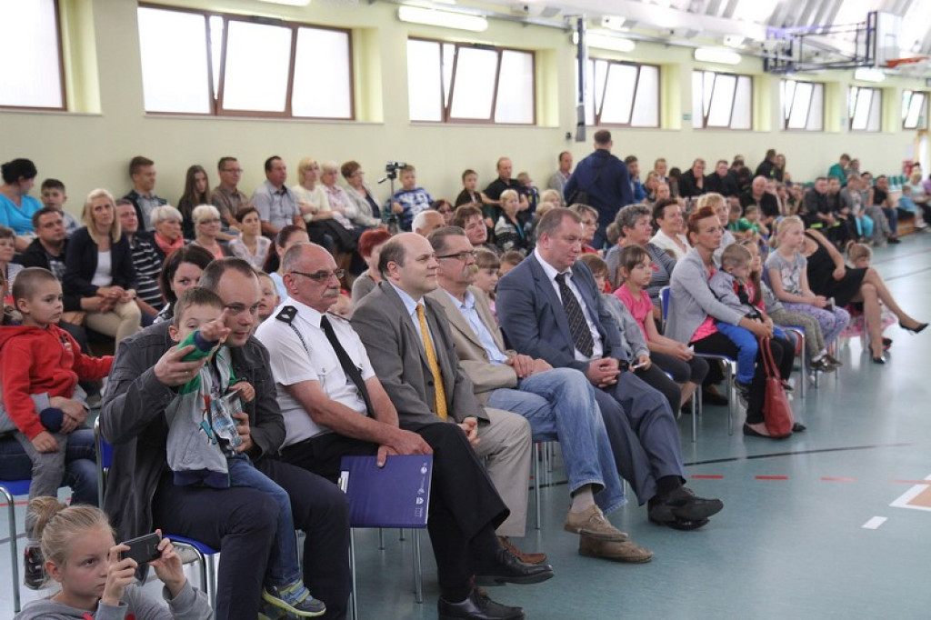 Festyn w Mąkoszycach