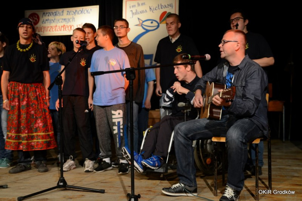 XXXVIII Spotkanie młodzieży Nieprzetartego Szlaku