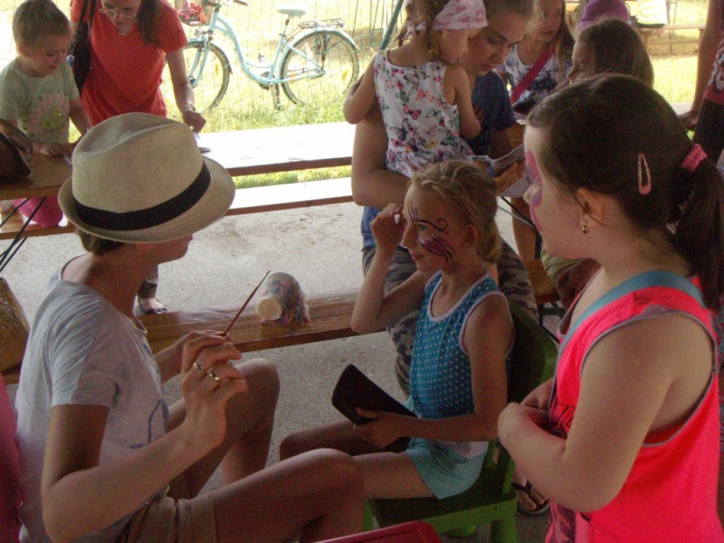 Z kroniki przedszkolnej Przedszkola Publicznego w  Kopicach