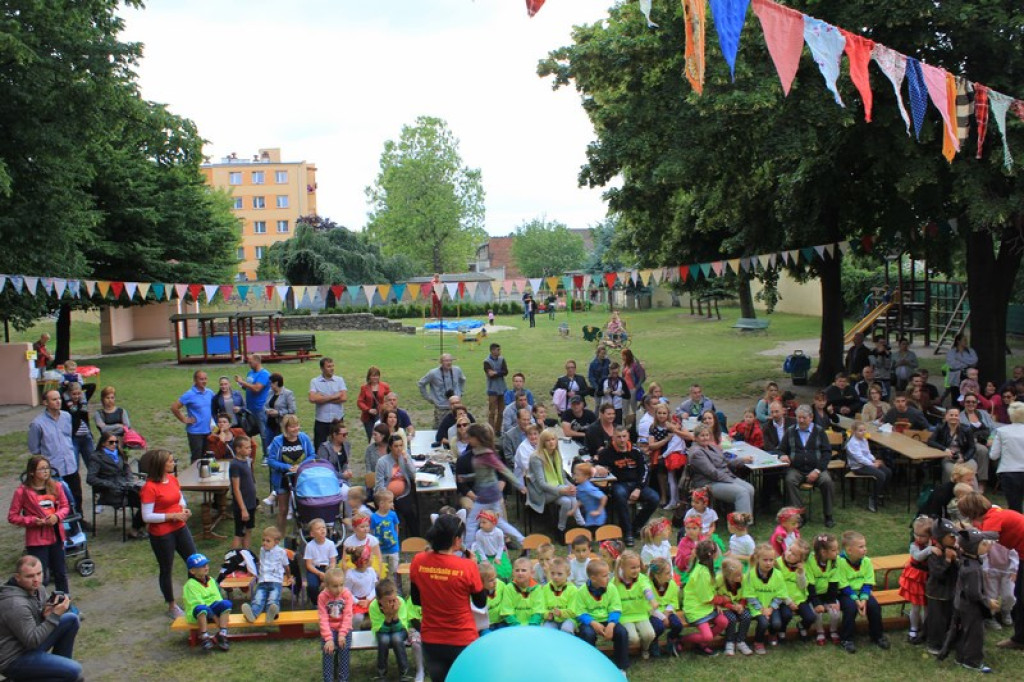 FESTIWAL ZDROWIA W PRZEDSZKOLU PUBLICZNYM NR 1