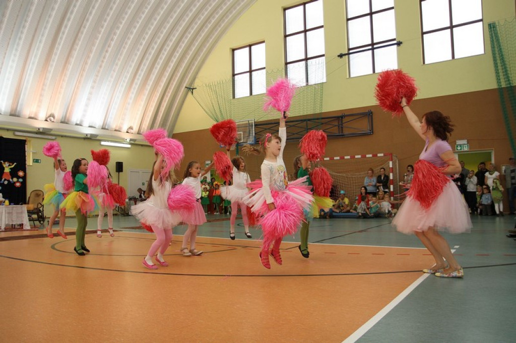 Festyn w Mąkoszycach