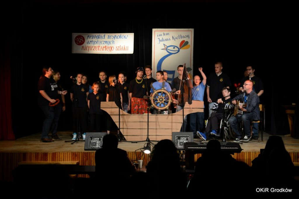 XXXVIII Spotkanie młodzieży Nieprzetartego Szlaku