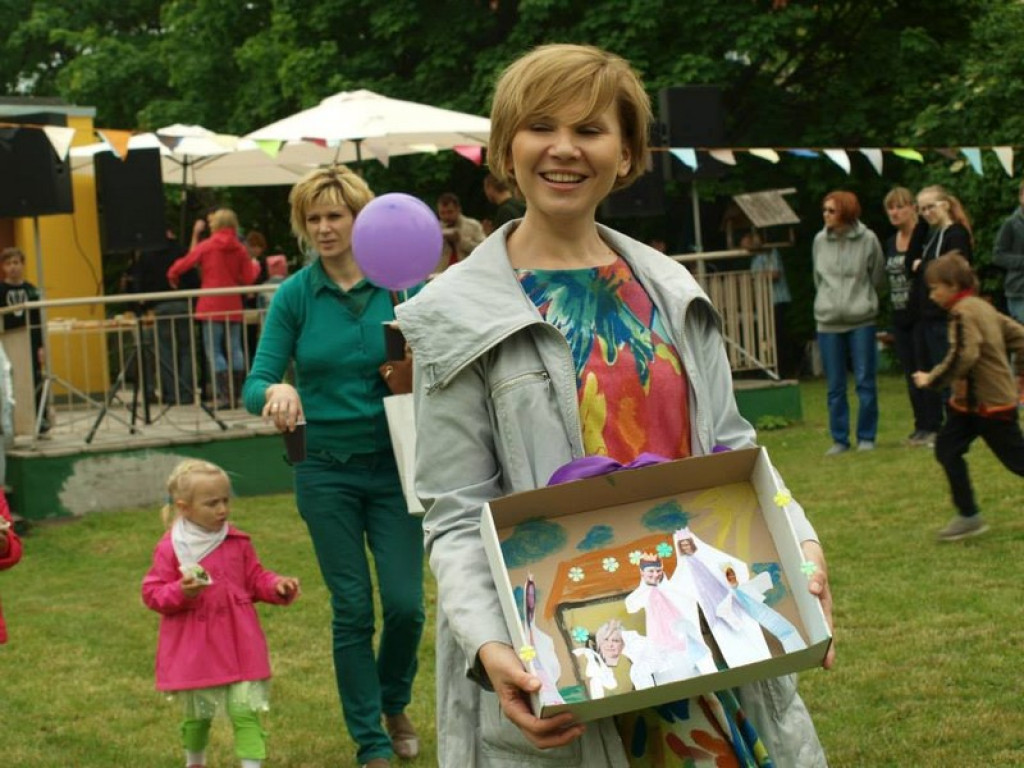 Finał konkursu PRZEDSZKOLE MOICH MARZEŃ - wizyta w Przytulisku 