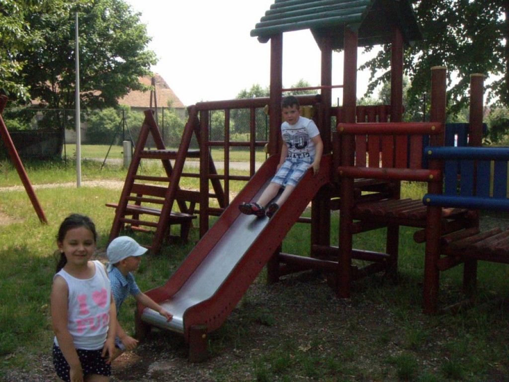 Z kroniki przedszkolnej Przedszkola Publicznego w  Kopicach