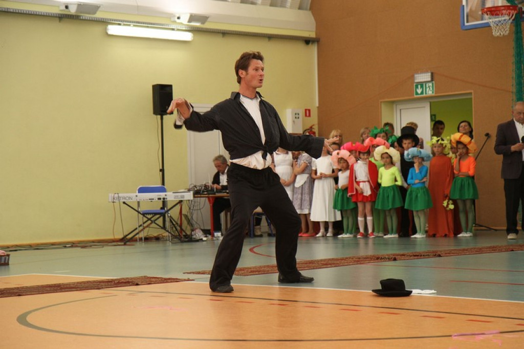 Festyn w Mąkoszycach