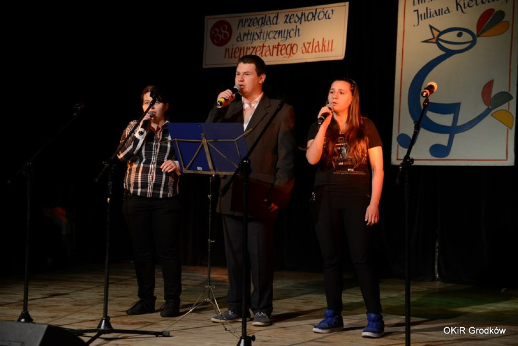 XXXVIII Spotkanie młodzieży Nieprzetartego Szlaku