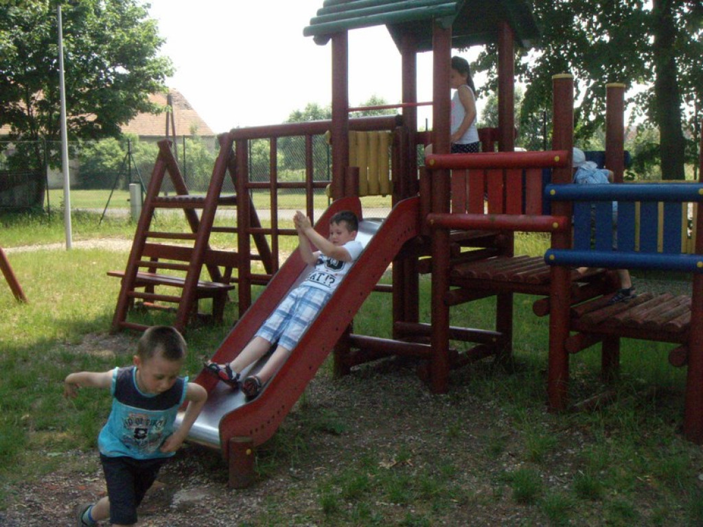Z kroniki przedszkolnej Przedszkola Publicznego w  Kopicach