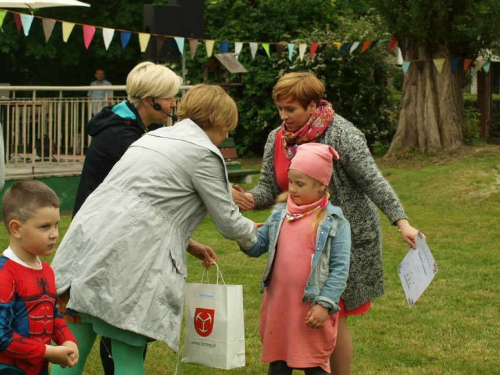 Finał konkursu PRZEDSZKOLE MOICH MARZEŃ - wizyta w Przytulisku 