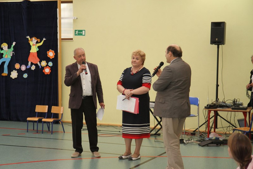 Festyn w Mąkoszycach