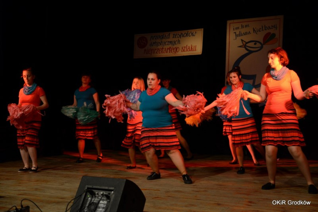 XXXVIII Spotkanie młodzieży Nieprzetartego Szlaku