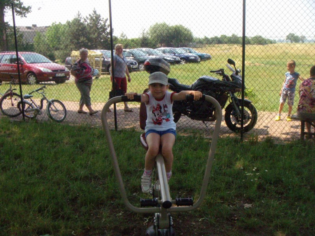 Z kroniki przedszkolnej Przedszkola Publicznego w  Kopicach