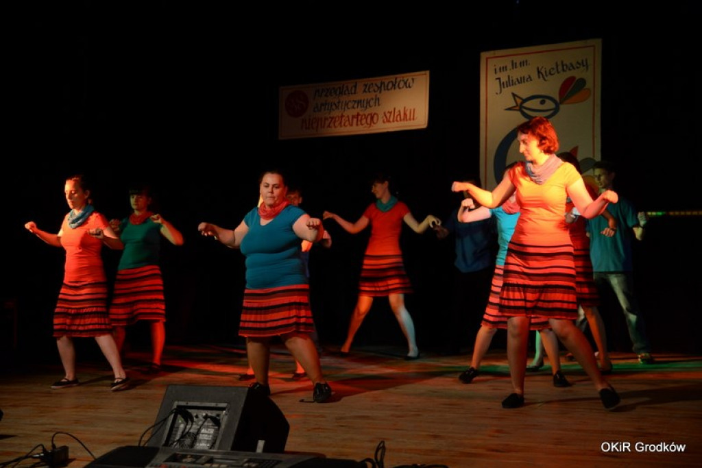 XXXVIII Spotkanie młodzieży Nieprzetartego Szlaku