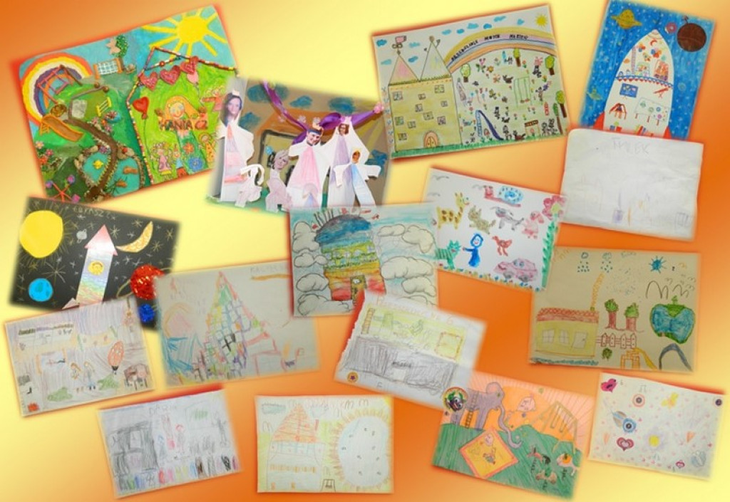 Finał konkursu PRZEDSZKOLE MOICH MARZEŃ - wizyta w Przytulisku 