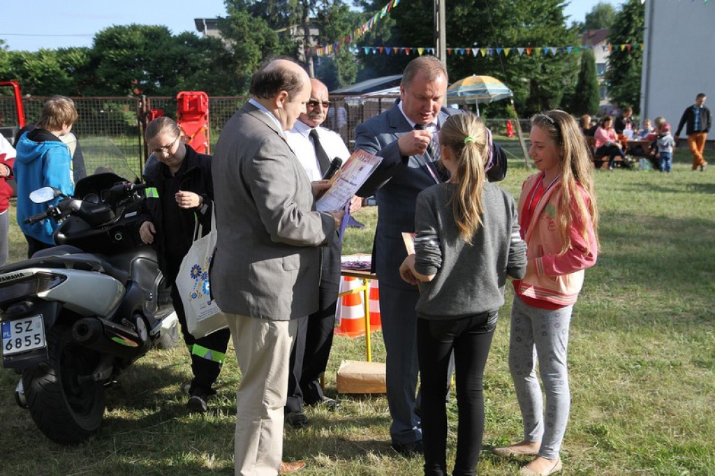 Festyn w Mąkoszycach