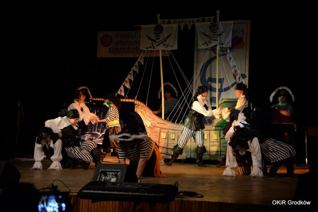 XXXVIII Spotkanie młodzieży Nieprzetartego Szlaku