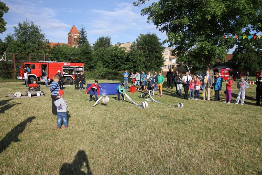 Festyn w Mąkoszycach
