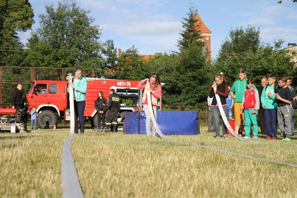 Festyn w Mąkoszycach