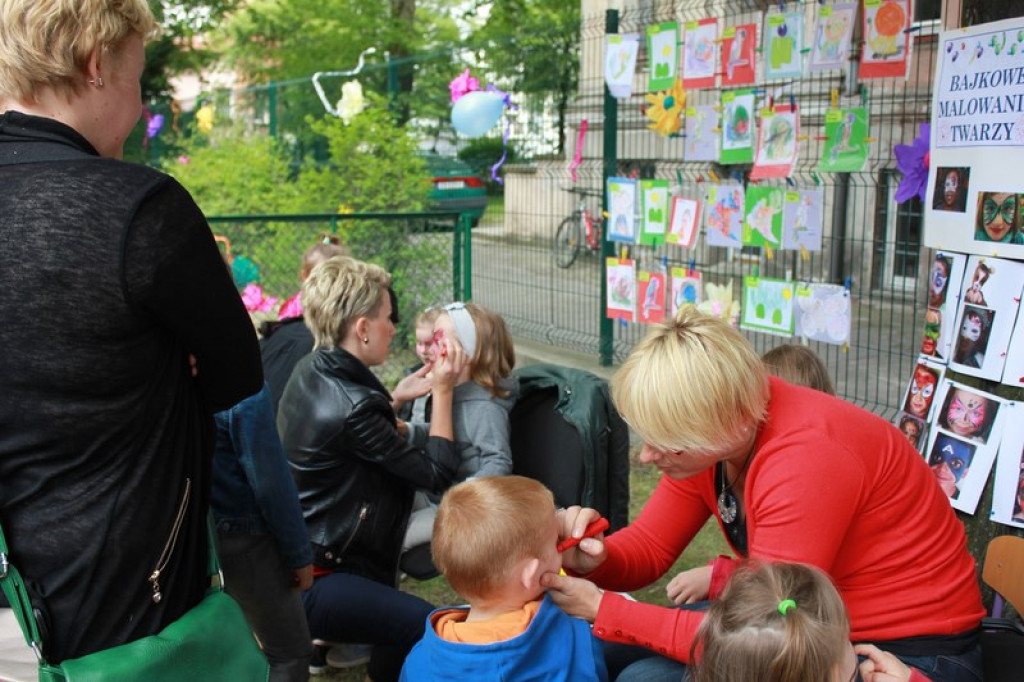 FESTIWAL ZDROWIA W PRZEDSZKOLU PUBLICZNYM NR 1