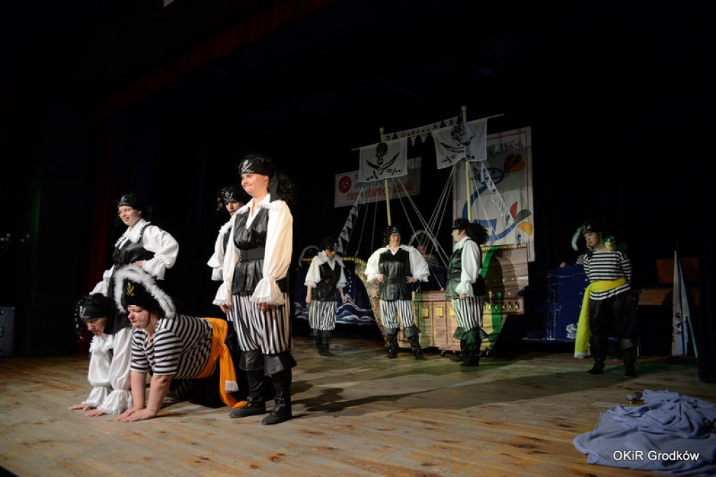 XXXVIII Spotkanie młodzieży Nieprzetartego Szlaku