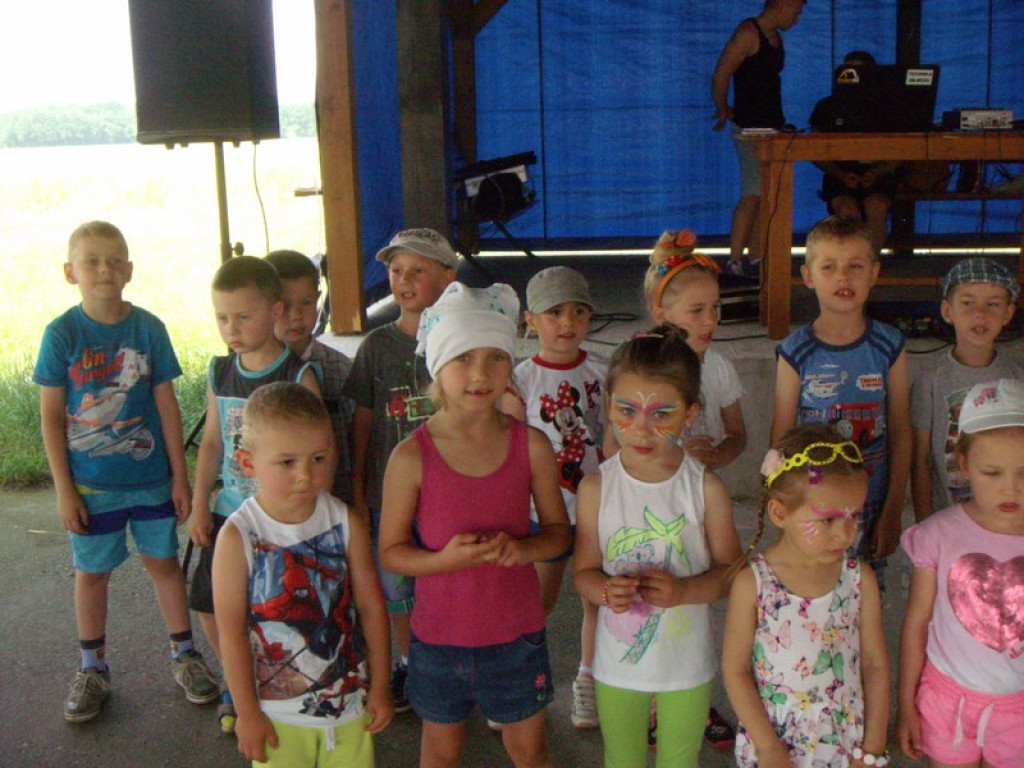 Z kroniki przedszkolnej Przedszkola Publicznego w  Kopicach