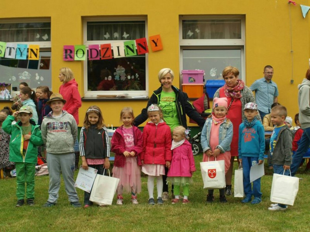 Finał konkursu PRZEDSZKOLE MOICH MARZEŃ - wizyta w Przytulisku 
