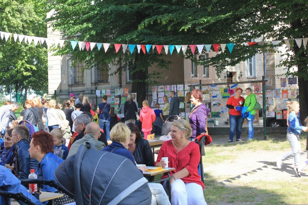 FESTIWAL ZDROWIA W PRZEDSZKOLU PUBLICZNYM NR 1