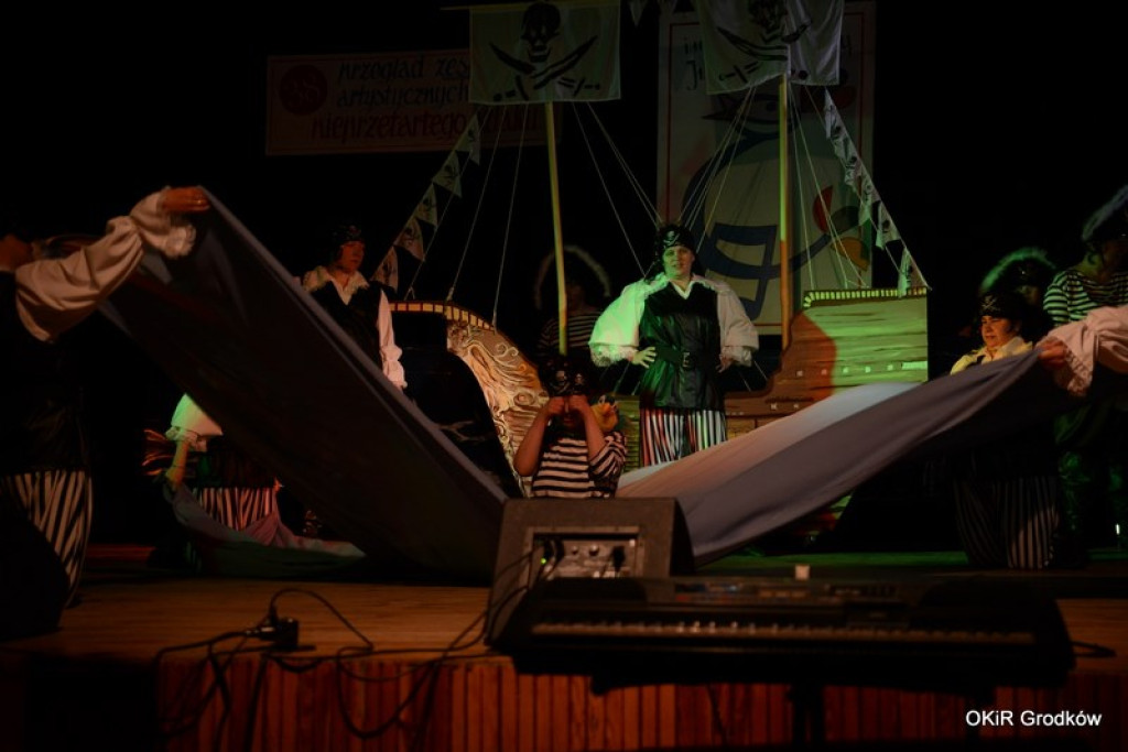 XXXVIII Spotkanie młodzieży Nieprzetartego Szlaku