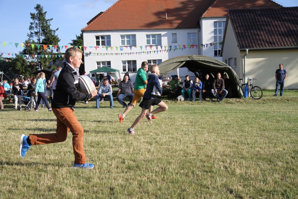 Festyn w Mąkoszycach