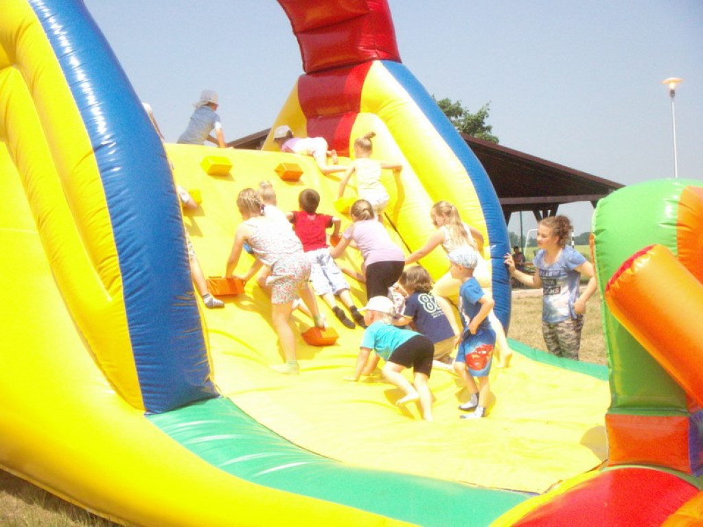 Z kroniki przedszkolnej Przedszkola Publicznego w  Kopicach