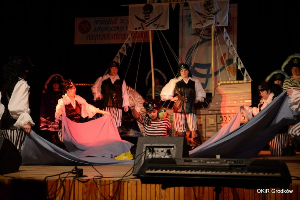 XXXVIII Spotkanie młodzieży Nieprzetartego Szlaku