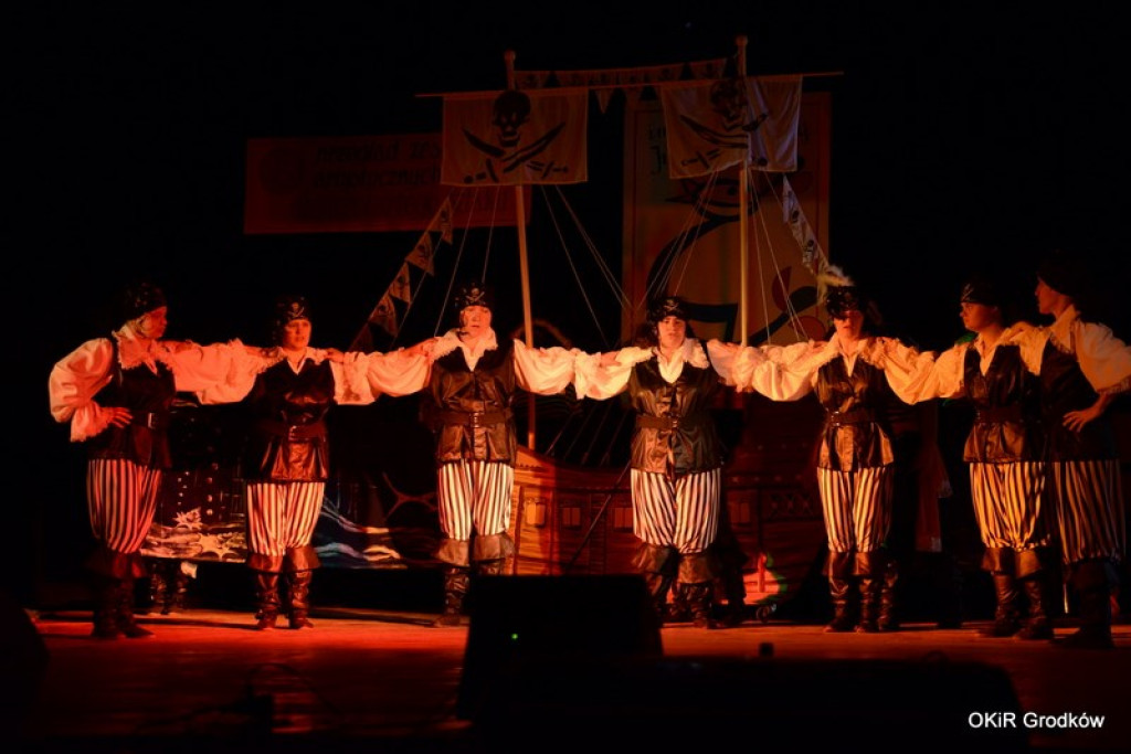 XXXVIII Spotkanie młodzieży Nieprzetartego Szlaku