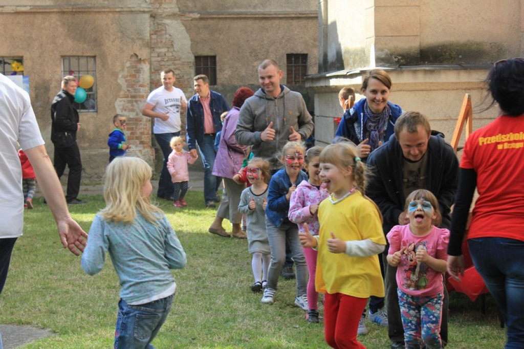 FESTIWAL ZDROWIA W PRZEDSZKOLU PUBLICZNYM NR 1