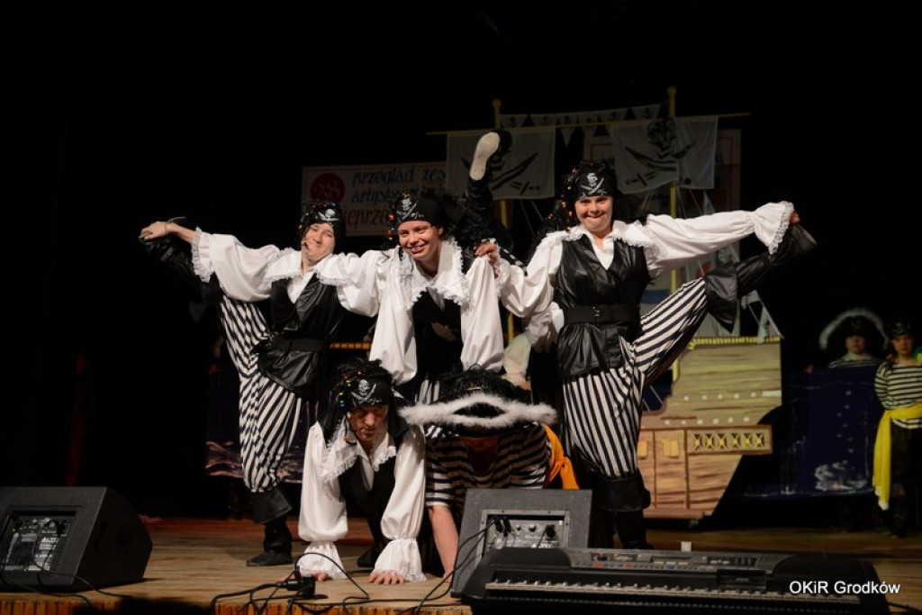 XXXVIII Spotkanie młodzieży Nieprzetartego Szlaku