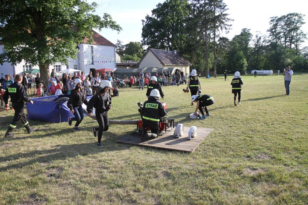 Festyn w Mąkoszycach