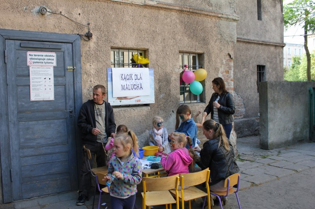 FESTIWAL ZDROWIA W PRZEDSZKOLU PUBLICZNYM NR 1
